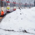 Narbuto gatvėje vėl strigo troleibusų eismas 
