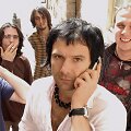 Kadras i&scaron; filmo &bdquo;Okean Elzy audros akivaizdoje&ldquo;