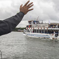 &bdquo;Ambersail2&ldquo; grįžo į Klaipėdą