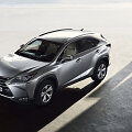 &bdquo;Lexus NX 300h&ldquo;