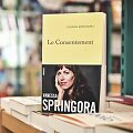 Vanessa Springora knyga &bdquo;Abipusiu sutikimu&ldquo;