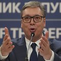 Aleksandras Vučičius / Darko Vojinovic / AP