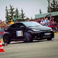 Varžybų akimirka