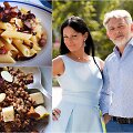 Jurga ir Paulius Jurkevičiai bei jų ruo&scaron;ti patiekalai