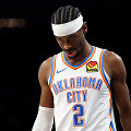 Shai Gilgeous-Alexanderis