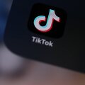 Socialinis tinklas &bdquo;TikTok&ldquo; / IMAGO/Rene Traut / IMAGO/Rene Traut