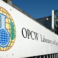 OPCW būstinė