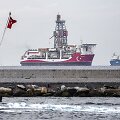 Turkija tęsia i&scaron;kasenų žvalgybą jūroje
