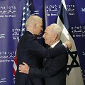 Joe Bidenas atvyko į Izraelį
