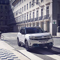 &bdquo;Citroen C5 Aircross&ldquo;