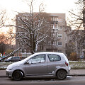 Senas automobilis