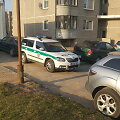 Įvykio vietoje