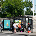 Vie&scaron;ojo transporto sustojimas