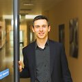 Lietuvos jaunųjų socialdemokratų sąjungos pirmininkas Ramūnas Burokas