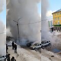 Novosibirske buvo nutrūkęs kar&scaron;to vandens tiekimas pusei miesto gyventojų 