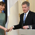 Kersti Kaljulaid ir Sauli Niinisto