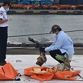 &bdquo;Sriwijaya Air&ldquo; keleivinio lėktuvo nuolaužos