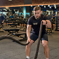 Didžiausiu sporto klubų tinklu Lietuvoje tapę &bdquo;Gym+&ldquo; atidaro erdviausią sporto klubą Vilniuje