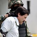 Meksikoje sučiuptas Sinaloa narkotikų kartelio vadeiva Joaquinas Guzmanas.
