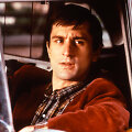 R. de Niro filme &bdquo;Taksi vairuotojas&ldquo;