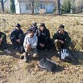 Sulaikyti neteisėti migrantai
