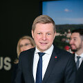 Naujosios Vilniaus miesto Tarybos valdančiosios koalicijos pristatymas