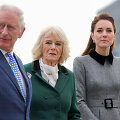 Charlesas III, Camilla, Velso princesė Catherine