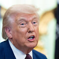 Donaldas Trumpas /  / AP