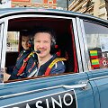 &bdquo;Monte Carlo Historique&ldquo; varžybų startas