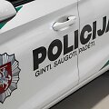 Paulius Peleckis/Fotobankas nuotr. Policija