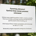 Naminių gyvūnų kapinės Kairėnuose