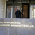 Kra&scaron;to apsaugos ministerija