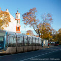 Tramvajus Vilniuje (montažas)
