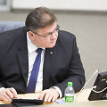Užsienio reikalų ministras Linas Antanas Linkevičius