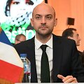 Prancūzijos užsienio reikalų ministras Jeanas-Noelis Barrot