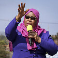 Samia Suluhu Hassan