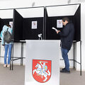Sekmadienis &ndash; Lietuvos prezidento rinkimų ir referendumo dėl pilietybės diena