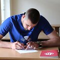 Profesionalūs sportininkai renkasi studijas Lietuvos sporto universitete. LSU nuotr.