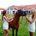 Sandra Navickaitė, Agnė Jarmalavičiūtė ir Aistė Karanauskytė
