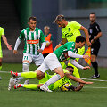 A lygos rungtynės: Vilniaus &bdquo;Žalgiris&ldquo; &ndash; ,,Riteriai"