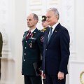 Donatas &Scaron;karnulis, Gitanas Nausėda