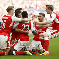 &bdquo;Arsenal&ldquo; džiaugsmas