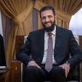 Ahmedas al Sharaa / Syrian Presidency / ZUMAPRESS.com