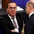 Borisas Pistorius / Liesa Johannssen / REUTERS