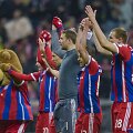 Miuncheno &bdquo;Bayern&ldquo; futbolininkai