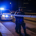 &Scaron;vedijos policija