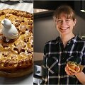 Tinklara&scaron;tininkė Laura ir jos keptas pyragas su ėriena ir bulvėmis