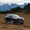 Penktos kartos &bdquo;Toyota RAV4 Hybrid&ldquo;
