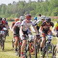 &bdquo;Volkswagen MTB dviračių maratonų taurės&ldquo; sezoną pergalėmis pradėjo favoritai