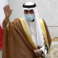 &Scaron;eichas Nawafas al Ahmadas al Sabahas
